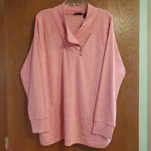 NWOT!  Susan Graver Weekend top